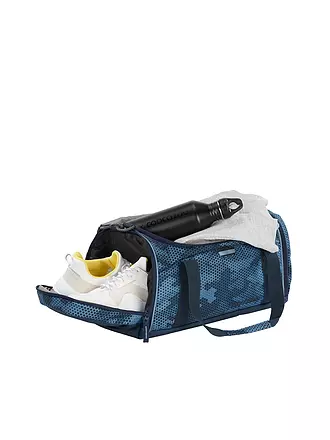 COOCAZOO | Bolsa de deporte GEOMETRIC SKY | dunkelblau
